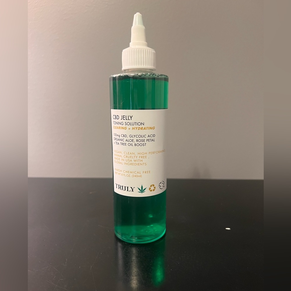 BRAND NEW TRULY BEAUTY- Anti-Blemish Toner